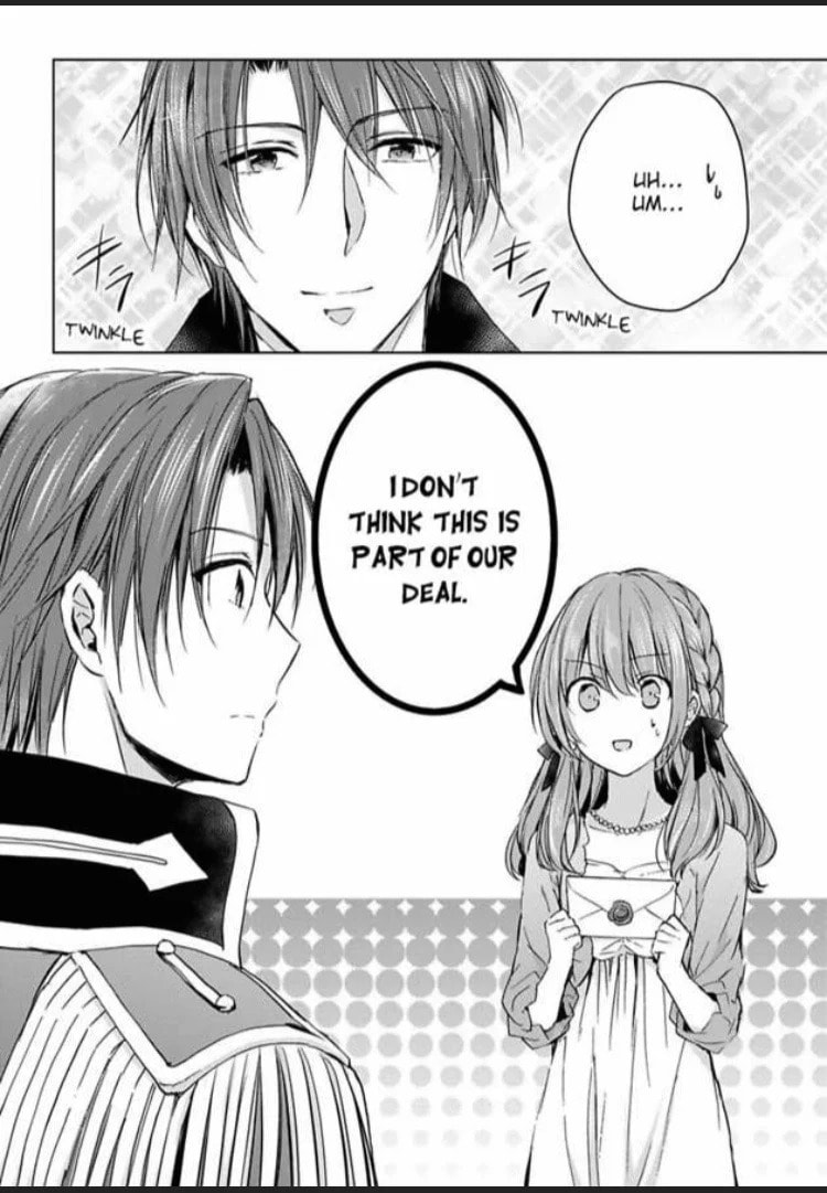 The Duchess Of Rosia -A Contract Marriage? How Did This Happen!?- Chapter 5 page 26 - 