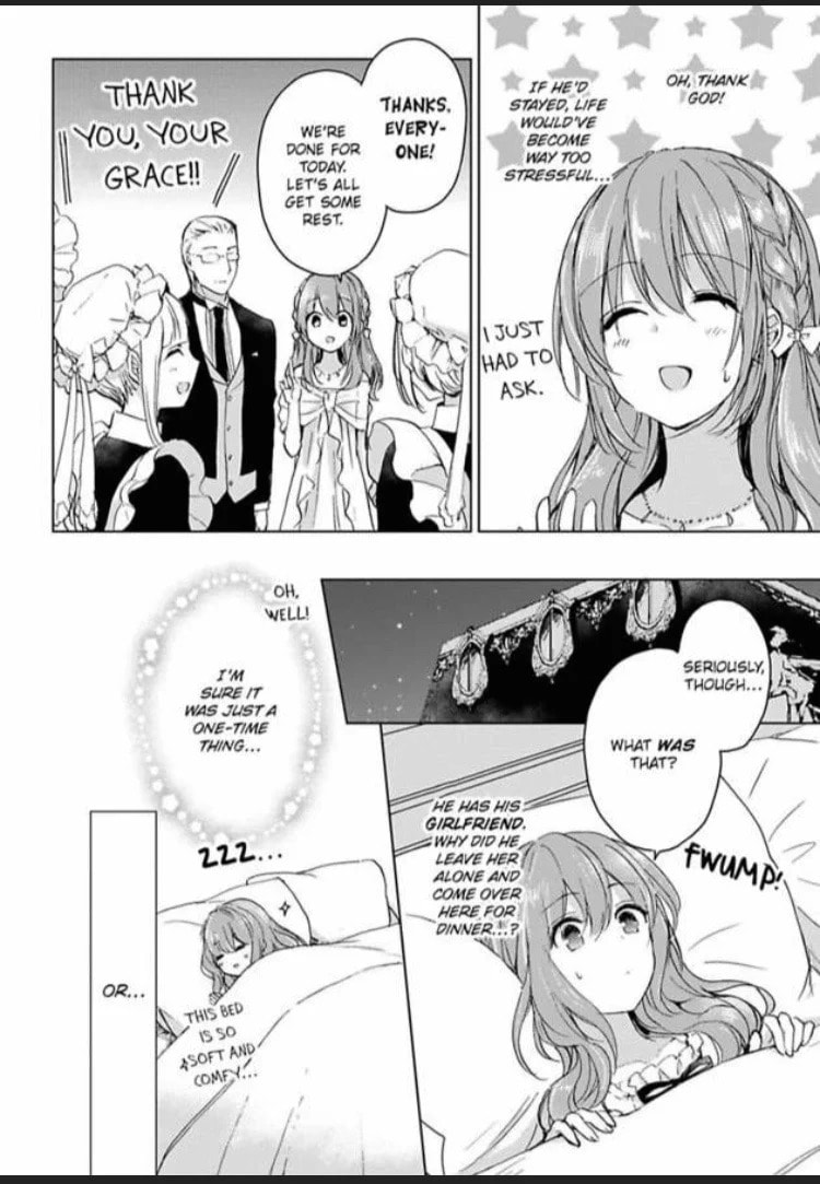 The Duchess Of Rosia -A Contract Marriage? How Did This Happen!?- Chapter 5 page 10 - 