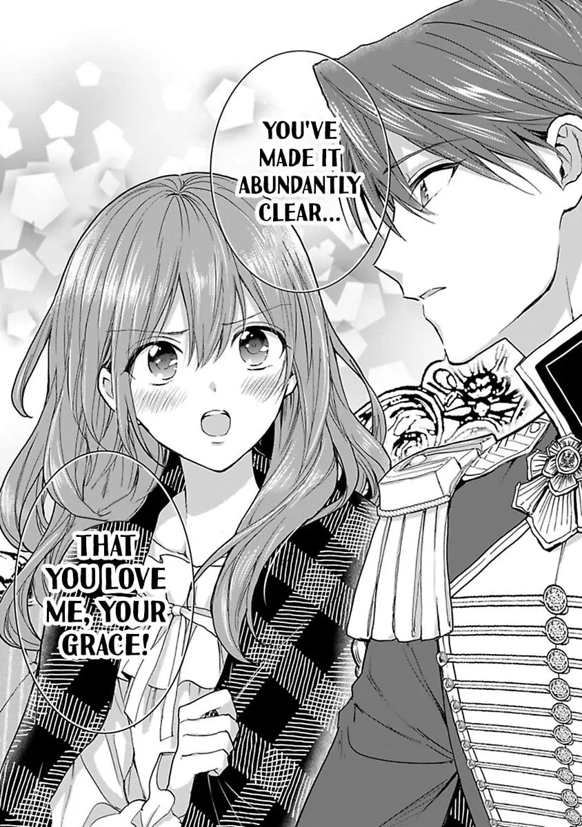The Duchess Of Rosia -A Contract Marriage? How Did This Happen!?- Chapter 50 page 13 - 