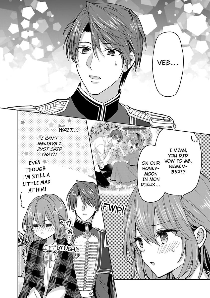 The Duchess Of Rosia -A Contract Marriage? How Did This Happen!?- Chapter 50 page 14 - 