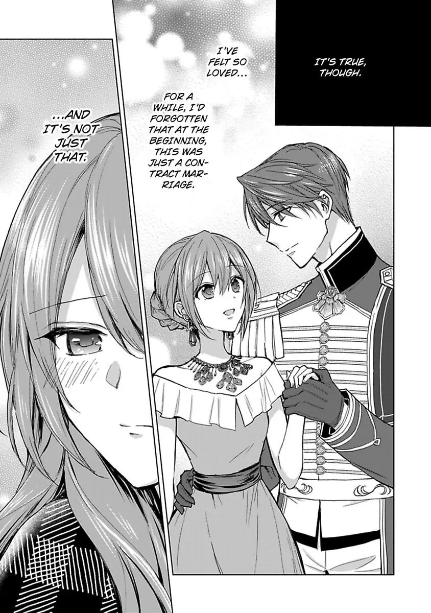 The Duchess Of Rosia -A Contract Marriage? How Did This Happen!?- Chapter 50 page 15 - 