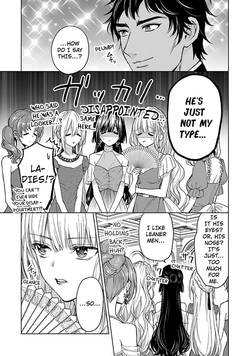 The Duchess Of Rosia -A Contract Marriage? How Did This Happen!?- Chapter 50 page 21 - 