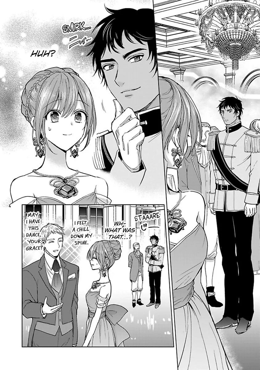 The Duchess Of Rosia -A Contract Marriage? How Did This Happen!?- Chapter 50 page 24 - 
