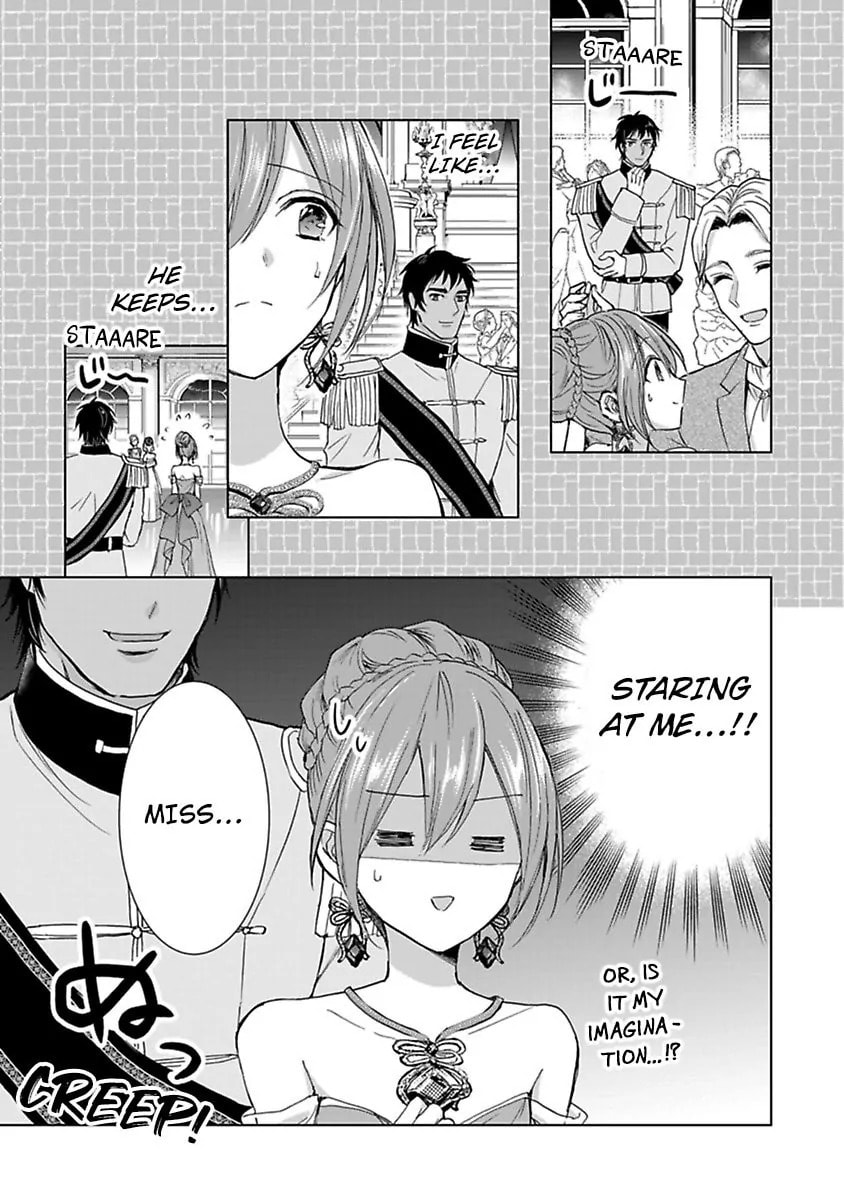 The Duchess Of Rosia -A Contract Marriage? How Did This Happen!?- Chapter 50 page 25 - 