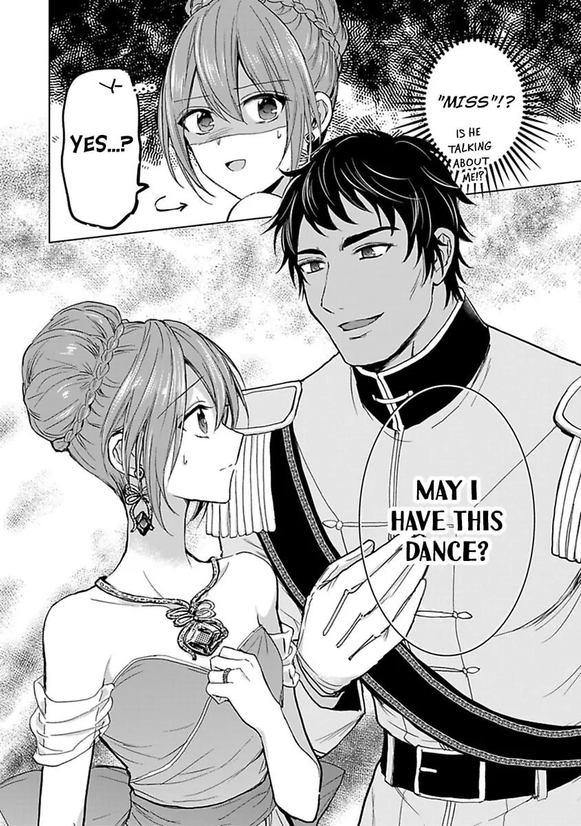 The Duchess Of Rosia -A Contract Marriage? How Did This Happen!?- Chapter 50 page 26 - 