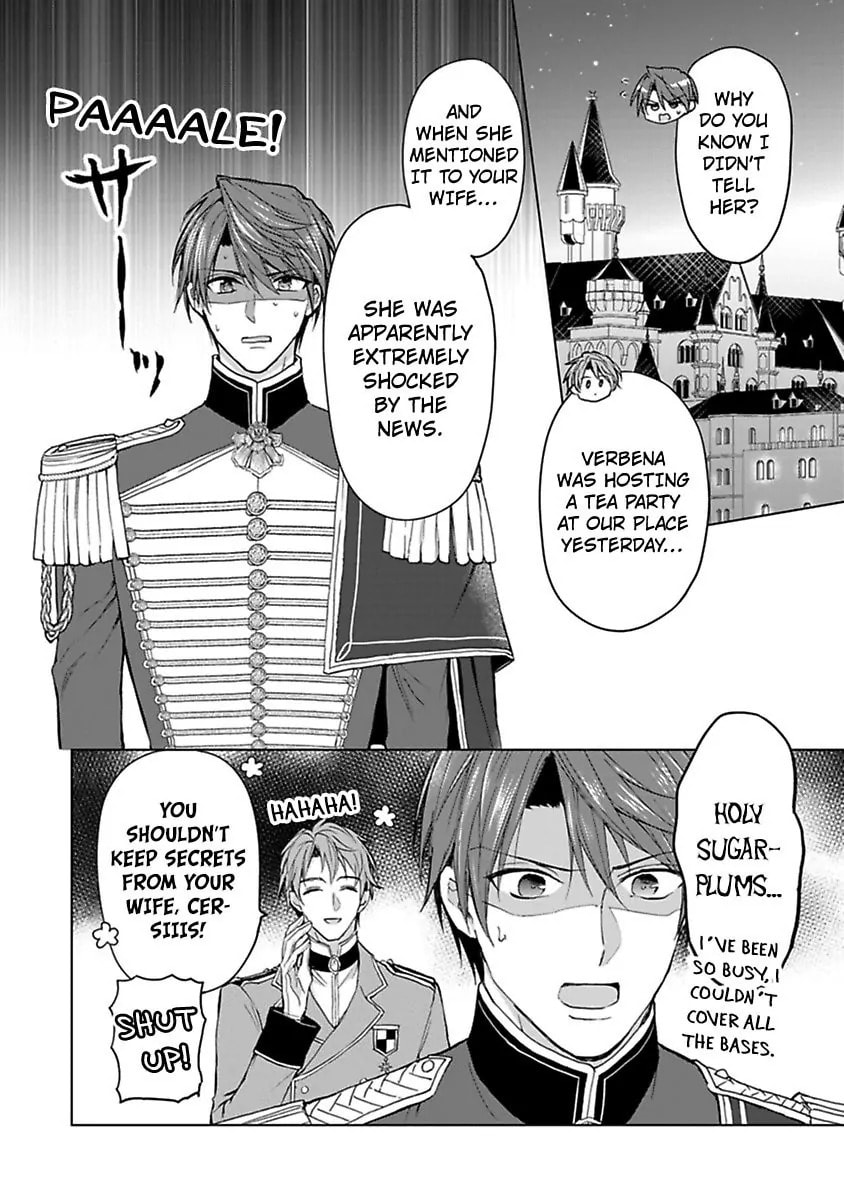 The Duchess Of Rosia -A Contract Marriage? How Did This Happen!?- Chapter 50 page 6 - 