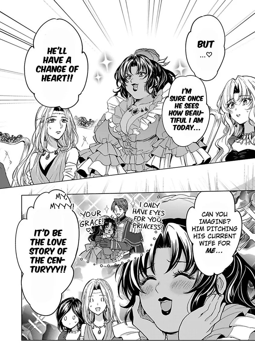 The Duchess Of Rosia -A Contract Marriage? How Did This Happen!?- Chapter 51 page 12 - 