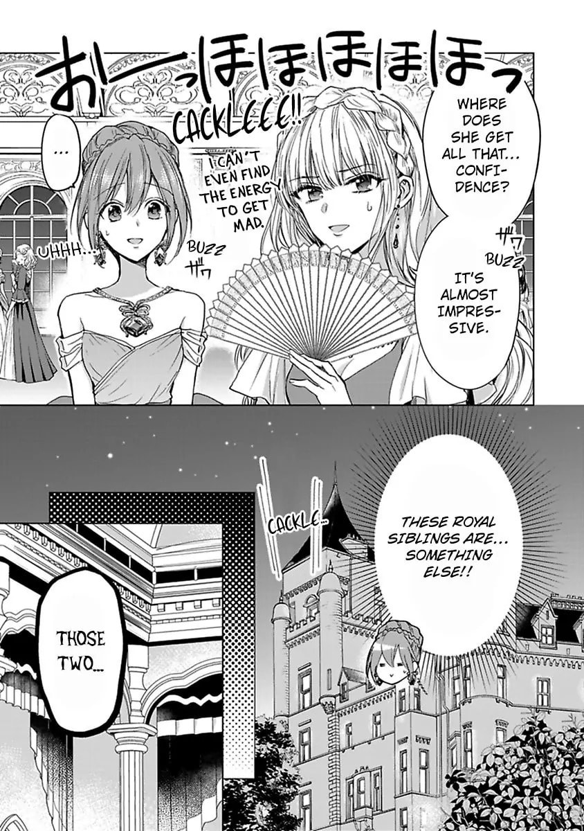 The Duchess Of Rosia -A Contract Marriage? How Did This Happen!?- Chapter 51 page 13 - 