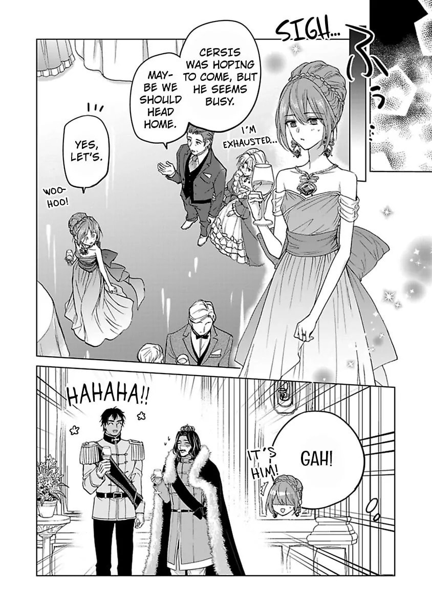 The Duchess Of Rosia -A Contract Marriage? How Did This Happen!?- Chapter 51 page 16 - 