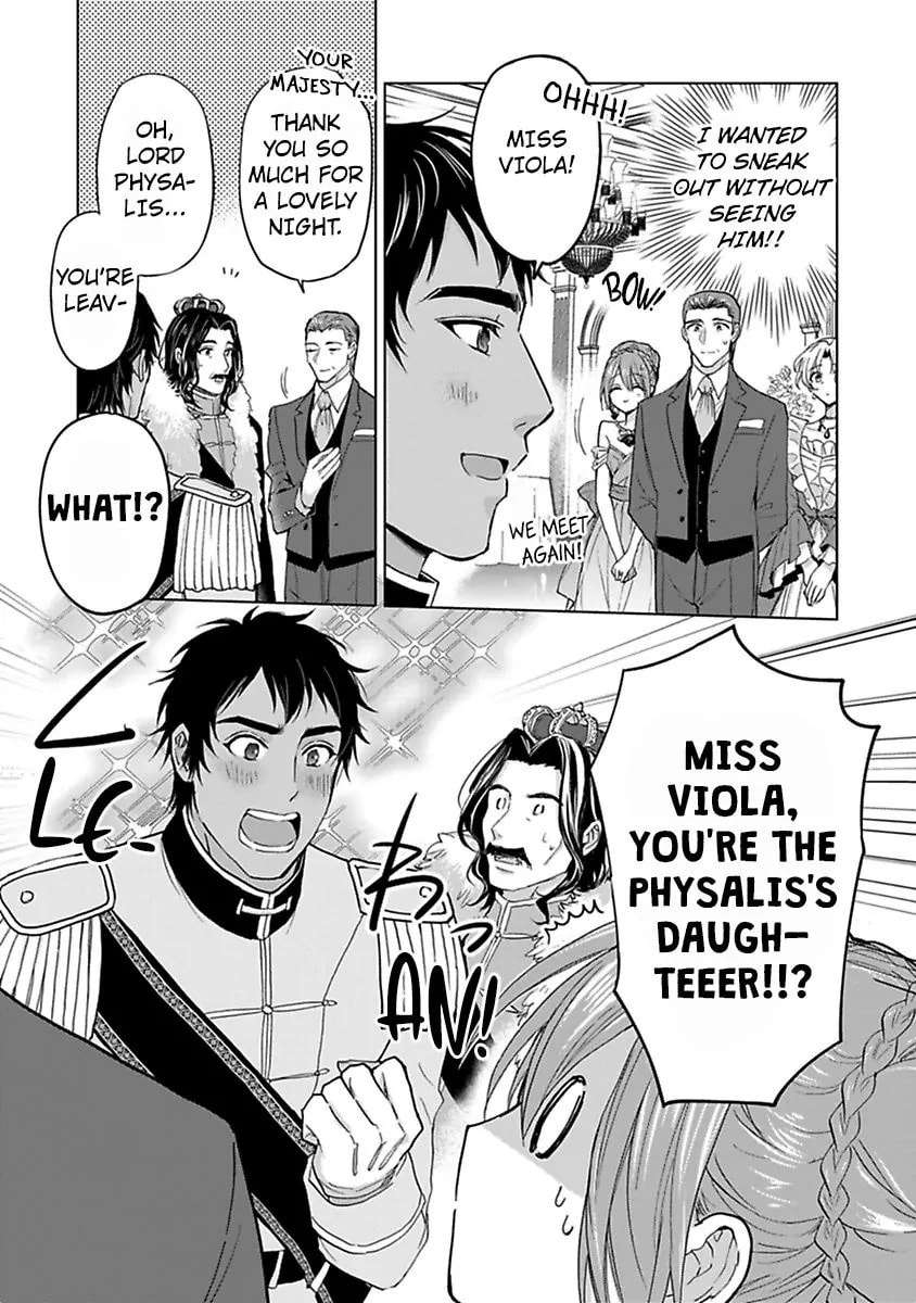 The Duchess Of Rosia -A Contract Marriage? How Did This Happen!?- Chapter 51 page 17 - 