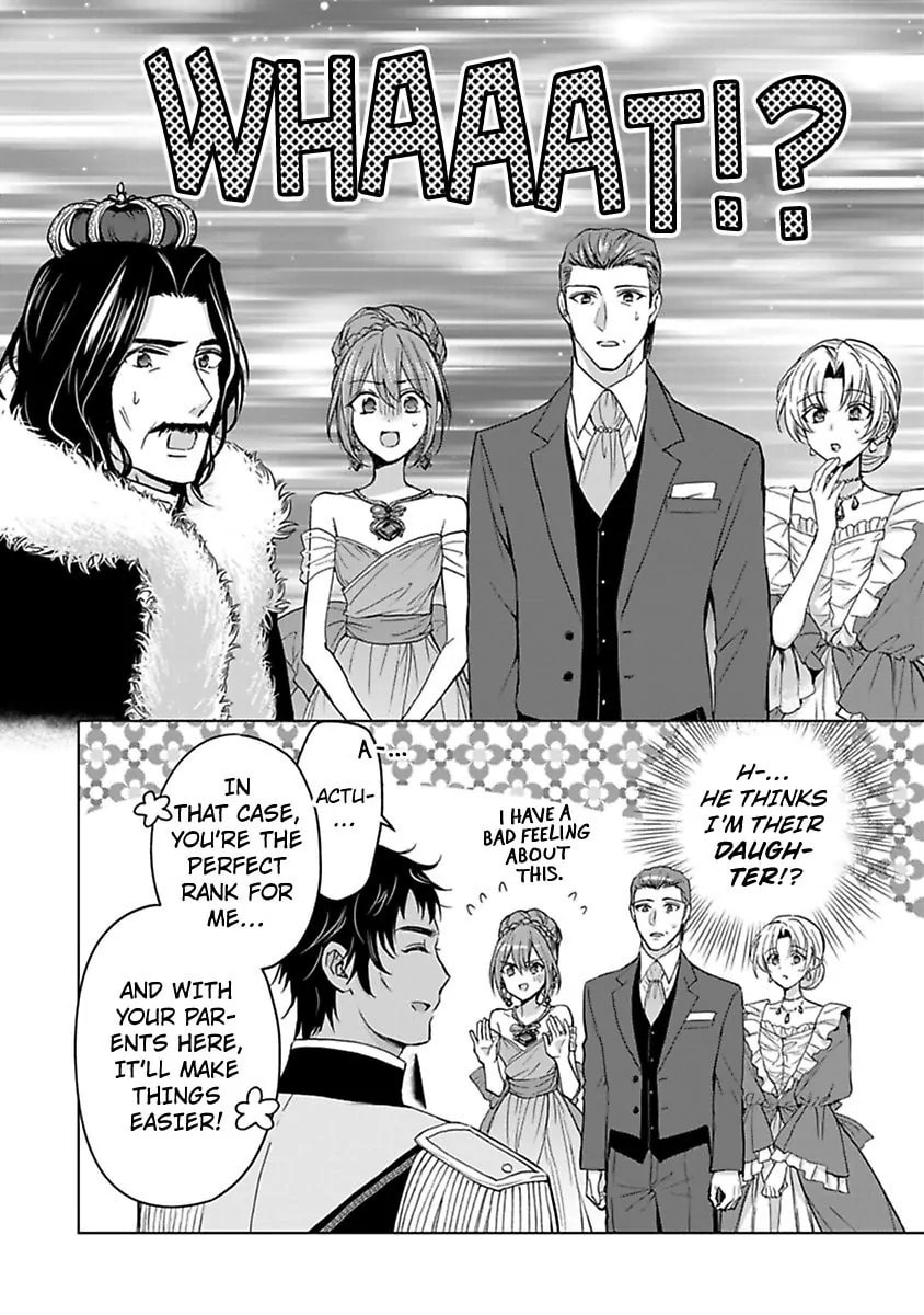 The Duchess Of Rosia -A Contract Marriage? How Did This Happen!?- Chapter 51 page 18 - 