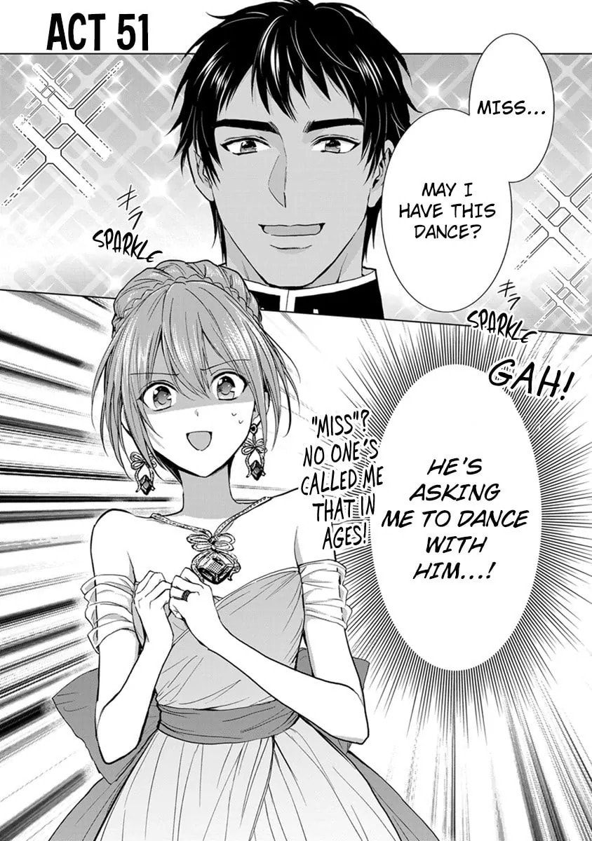 The Duchess Of Rosia -A Contract Marriage? How Did This Happen!?- Chapter 51 page 3 - 