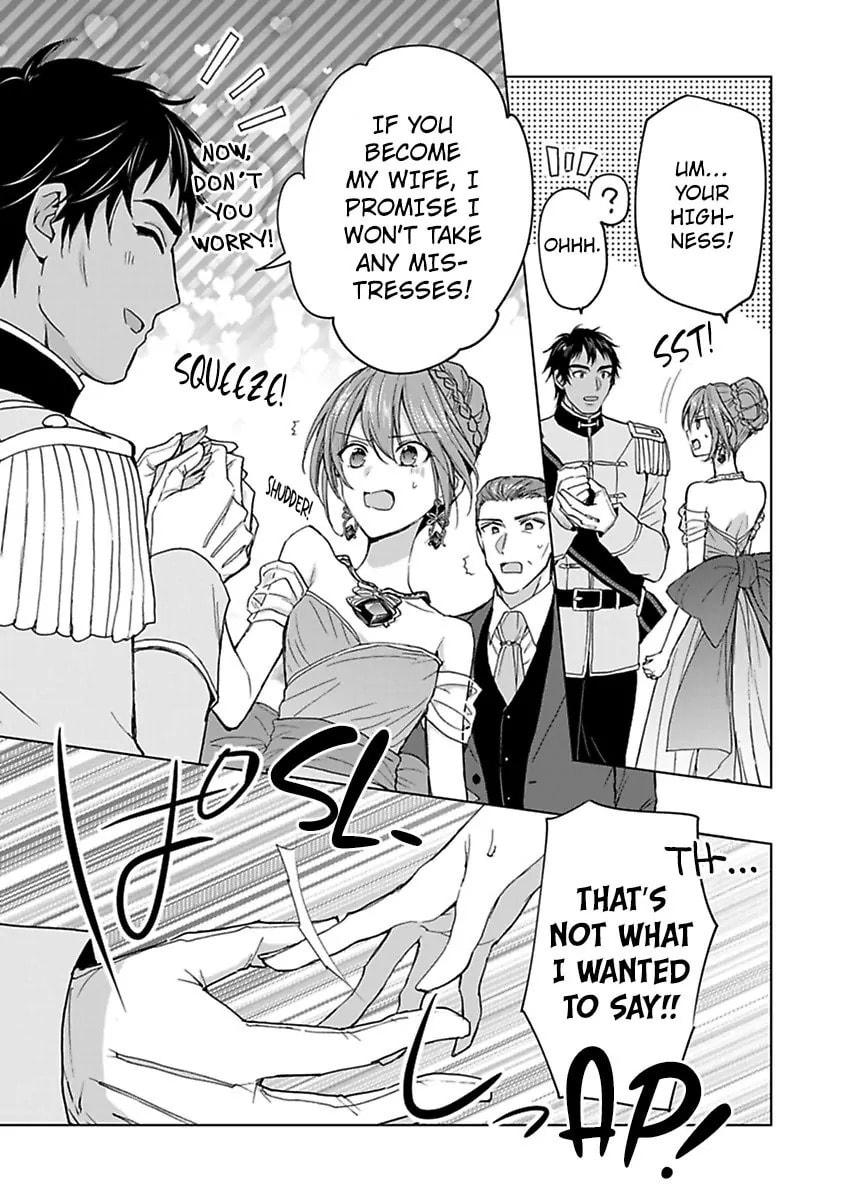 The Duchess Of Rosia -A Contract Marriage? How Did This Happen!?- Chapter 51 page 21 - 
