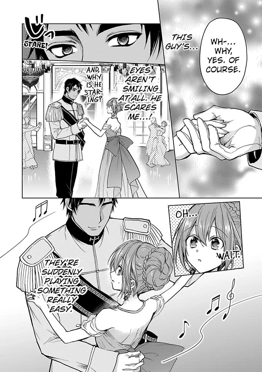 The Duchess Of Rosia -A Contract Marriage? How Did This Happen!?- Chapter 51 page 4 - 