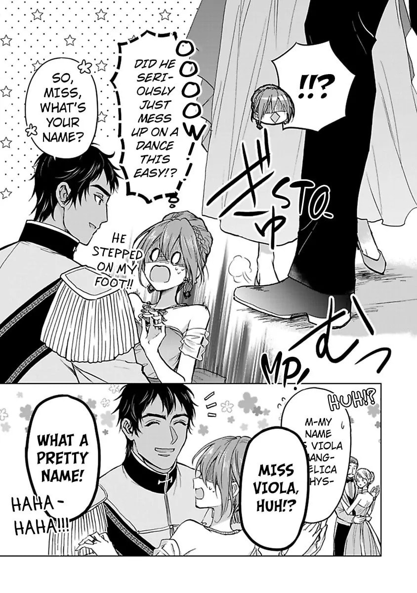 The Duchess Of Rosia -A Contract Marriage? How Did This Happen!?- Chapter 51 page 5 - 