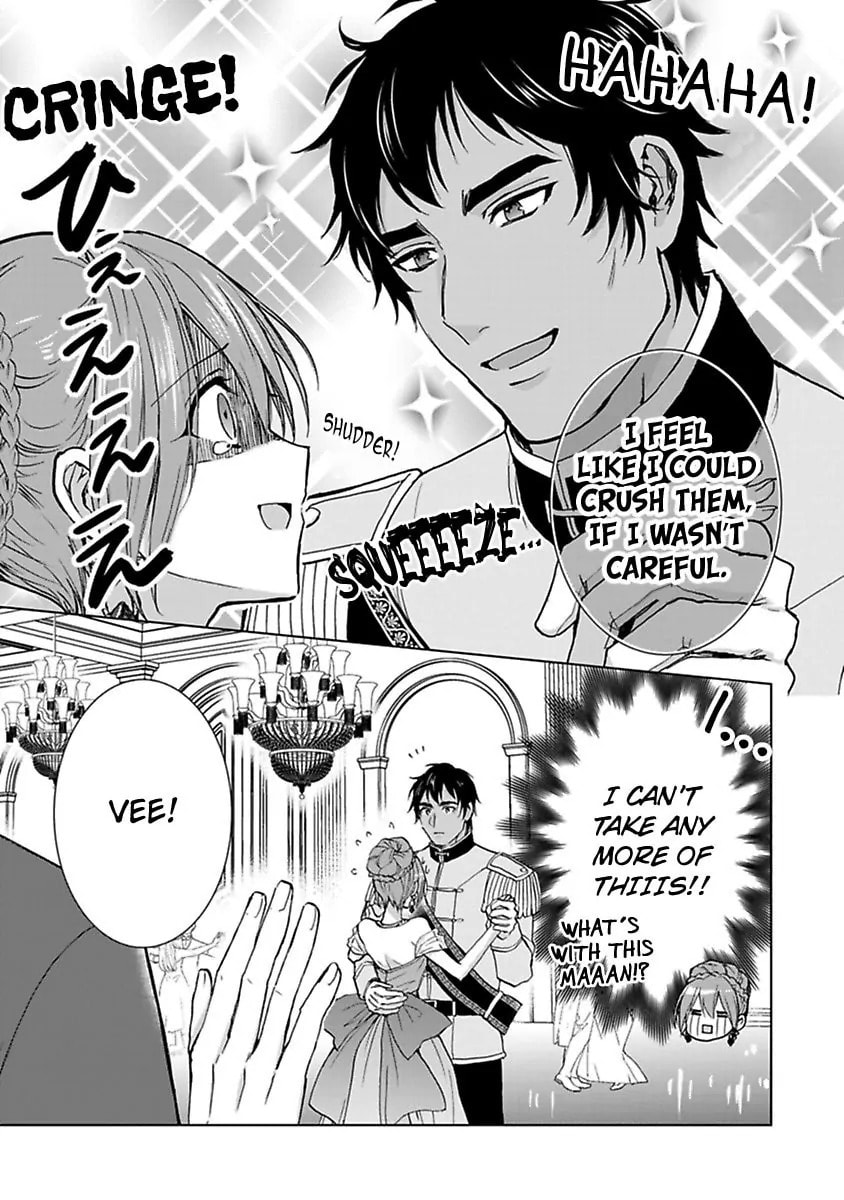 The Duchess Of Rosia -A Contract Marriage? How Did This Happen!?- Chapter 51 page 7 - 