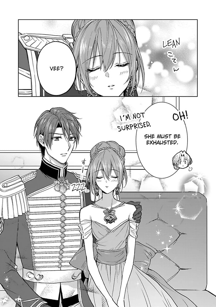 The Duchess Of Rosia -A Contract Marriage? How Did This Happen!?- Chapter 52 page 11 - 
