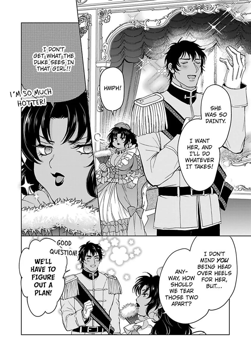 The Duchess Of Rosia -A Contract Marriage? How Did This Happen!?- Chapter 52 page 16 - 