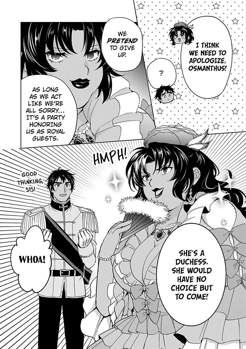 The Duchess Of Rosia -A Contract Marriage? How Did This Happen!?- Chapter 52 page 18 - 