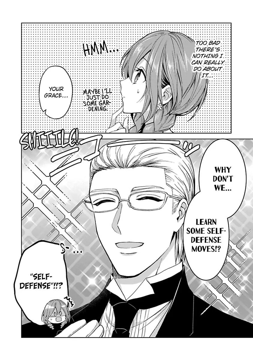 The Duchess Of Rosia -A Contract Marriage? How Did This Happen!?- Chapter 52 page 26 - 