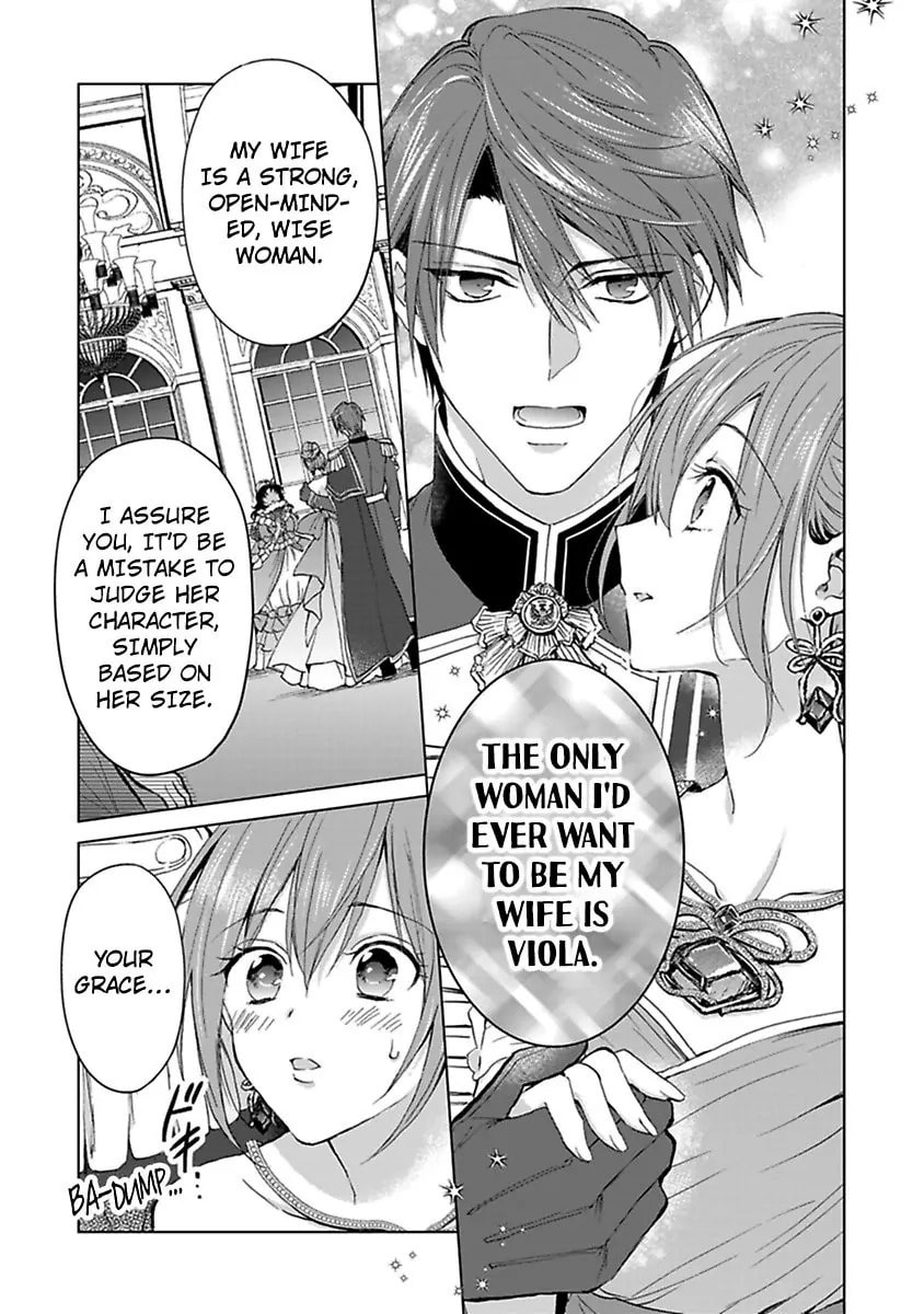The Duchess Of Rosia -A Contract Marriage? How Did This Happen!?- Chapter 52 page 5 - 
