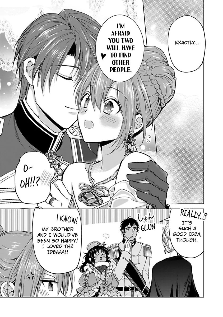 The Duchess Of Rosia -A Contract Marriage? How Did This Happen!?- Chapter 52 page 7 - 