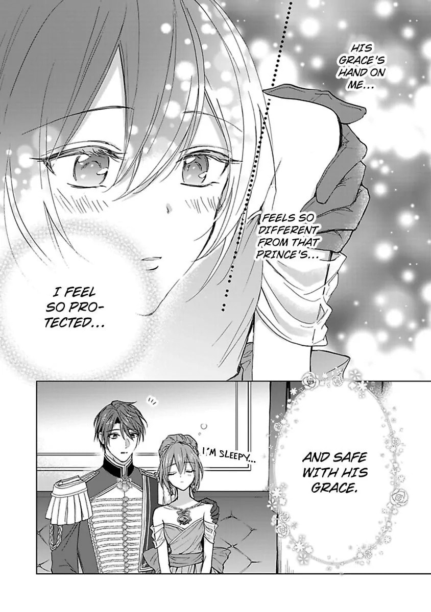 The Duchess Of Rosia -A Contract Marriage? How Did This Happen!?- Chapter 52 page 10 - 