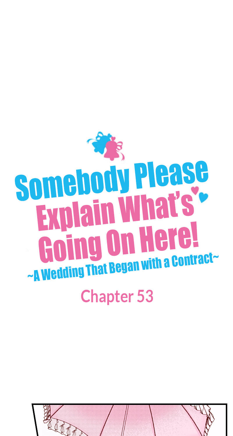 The Duchess Of Rosia -A Contract Marriage? How Did This Happen!?- Chapter 53 page 1 - 