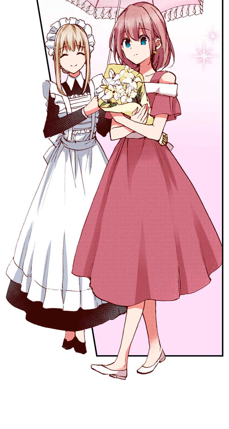 The Duchess Of Rosia -A Contract Marriage? How Did This Happen!?- Chapter 53 page 2 - 