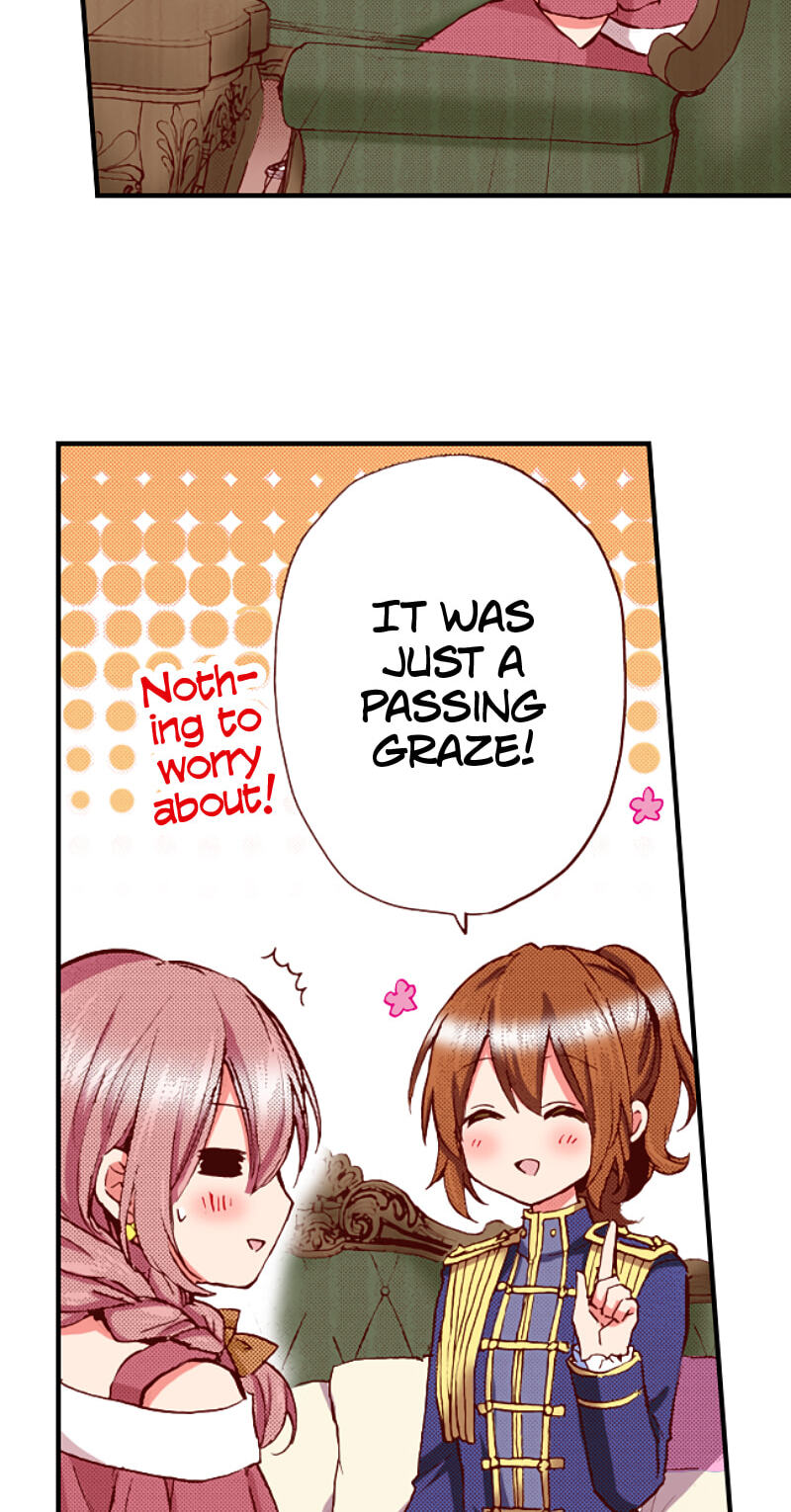 The Duchess Of Rosia -A Contract Marriage? How Did This Happen!?- Chapter 53 page 11 - 