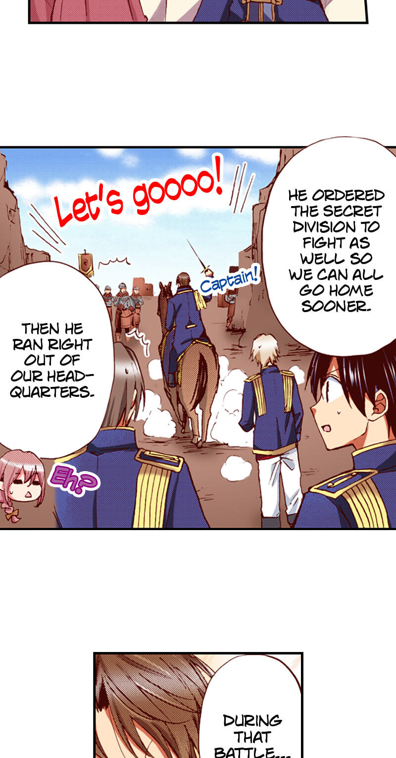 The Duchess Of Rosia -A Contract Marriage? How Did This Happen!?- Chapter 53 page 12 - 