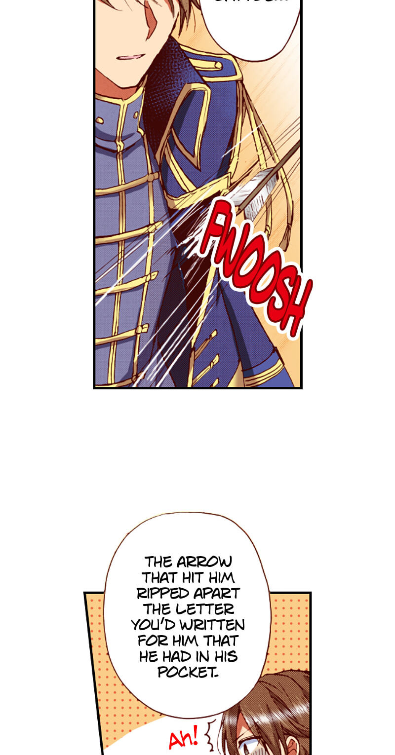 The Duchess Of Rosia -A Contract Marriage? How Did This Happen!?- Chapter 53 page 13 - 