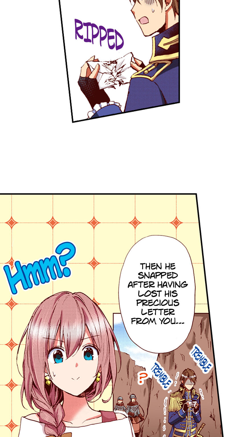 The Duchess Of Rosia -A Contract Marriage? How Did This Happen!?- Chapter 53 page 14 - 