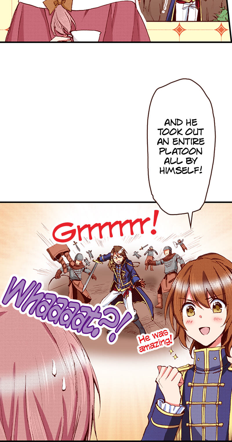 The Duchess Of Rosia -A Contract Marriage? How Did This Happen!?- Chapter 53 page 15 - 