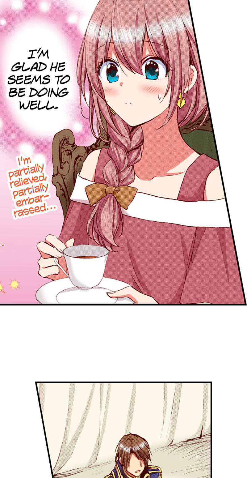 The Duchess Of Rosia -A Contract Marriage? How Did This Happen!?- Chapter 53 page 18 - 