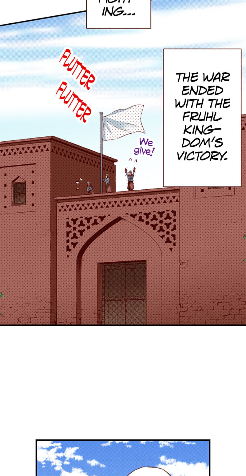 The Duchess Of Rosia -A Contract Marriage? How Did This Happen!?- Chapter 53 page 21 - 