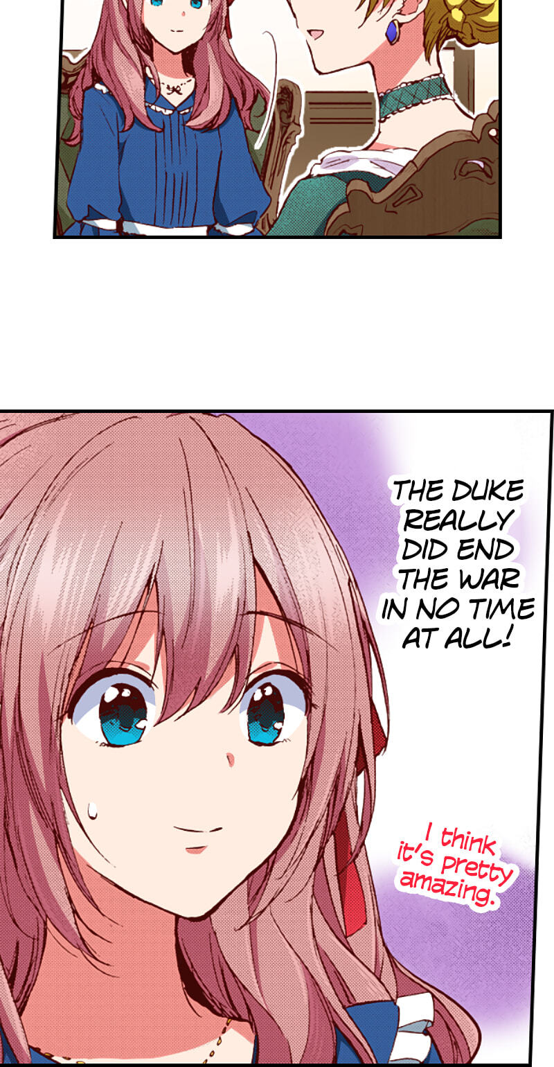 The Duchess Of Rosia -A Contract Marriage? How Did This Happen!?- Chapter 53 page 24 - 