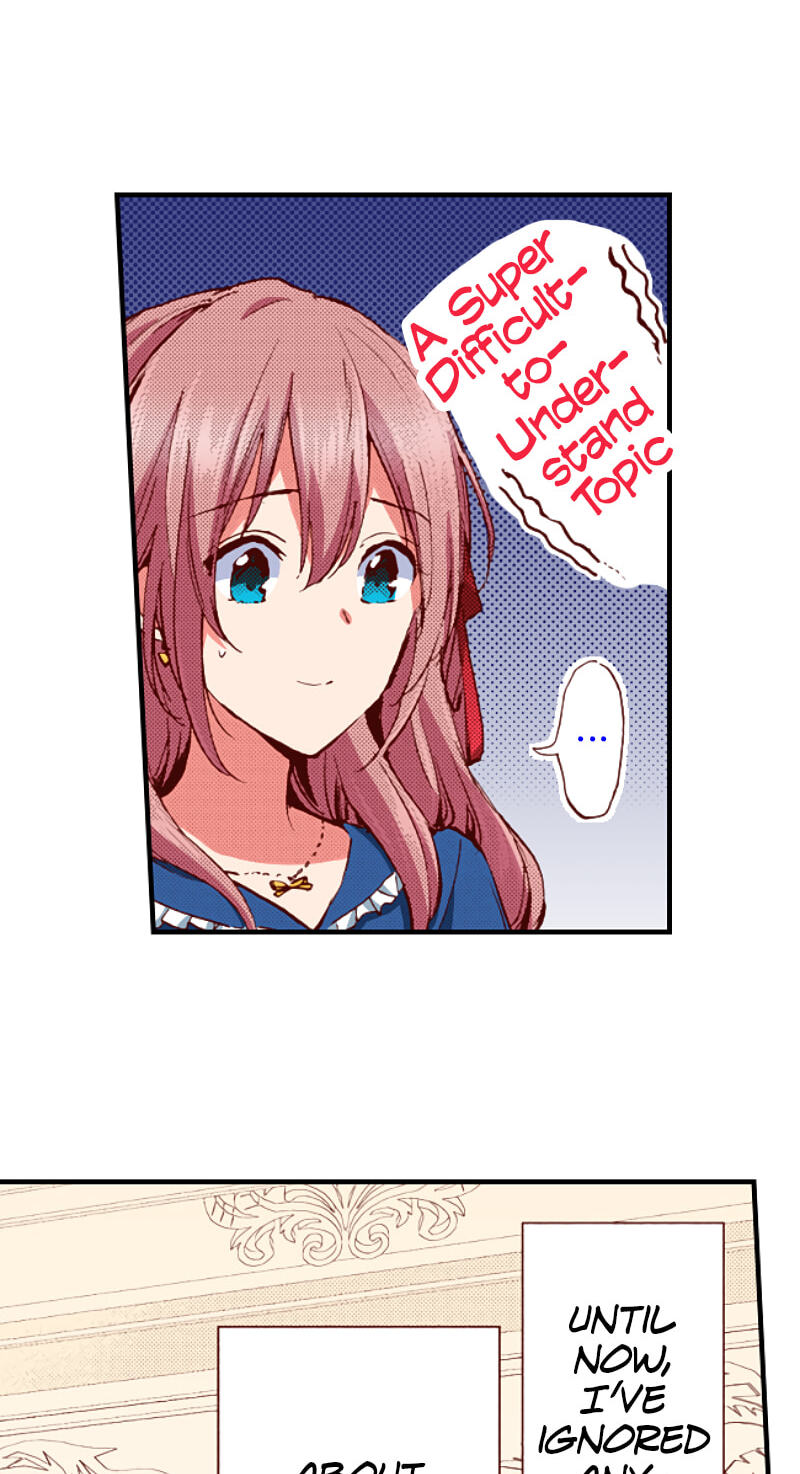 The Duchess Of Rosia -A Contract Marriage? How Did This Happen!?- Chapter 53 page 27 - 