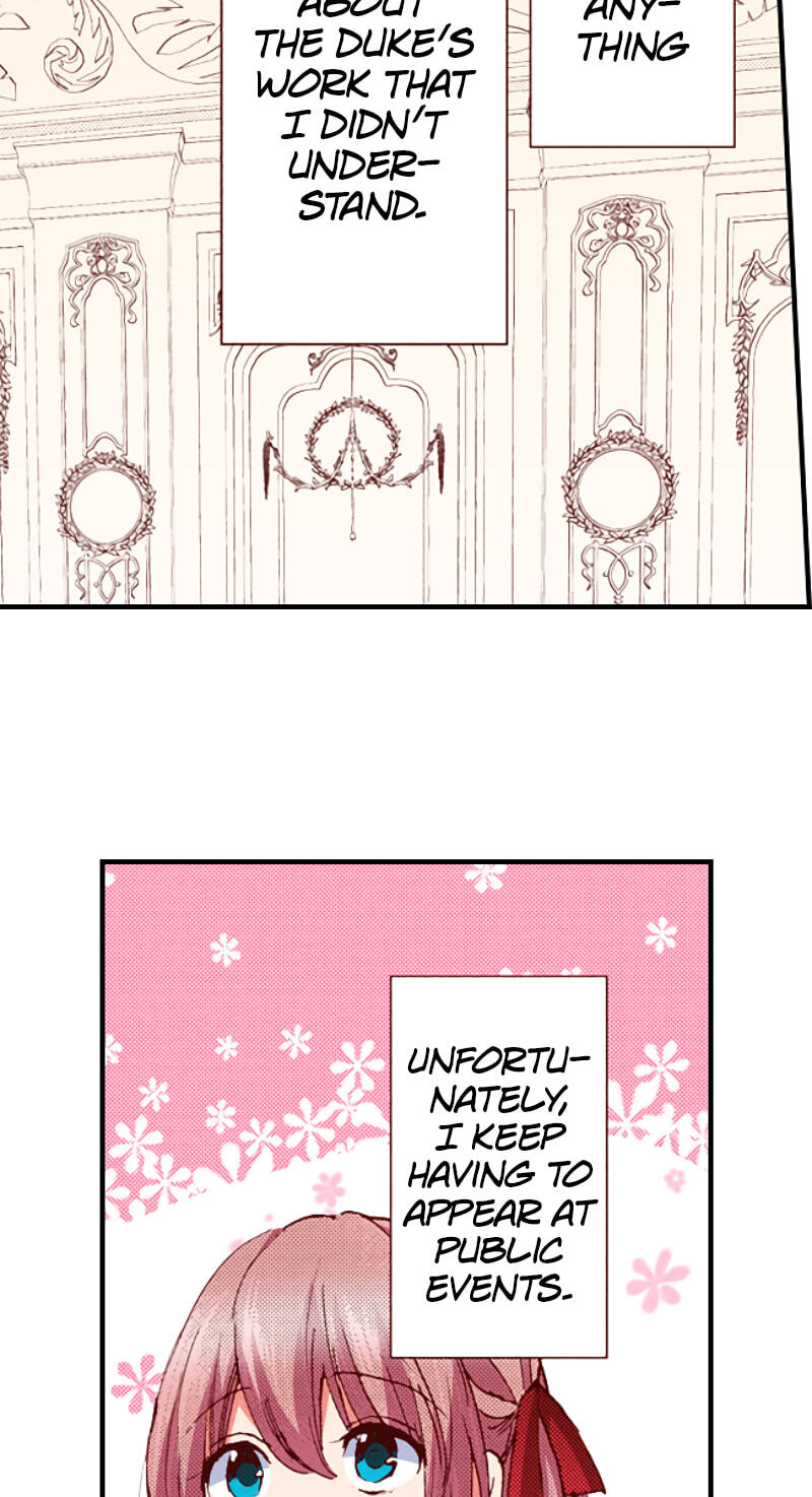 The Duchess Of Rosia -A Contract Marriage? How Did This Happen!?- Chapter 53 page 28 - 