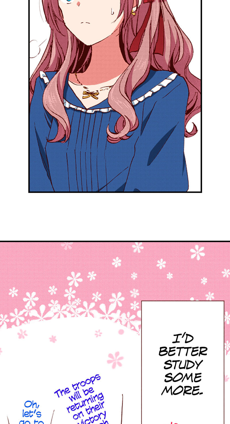The Duchess Of Rosia -A Contract Marriage? How Did This Happen!?- Chapter 53 page 29 - 