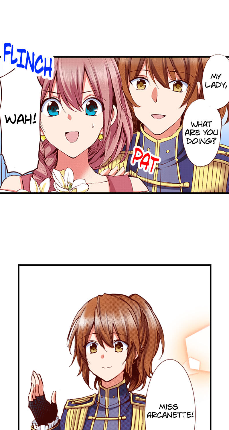 The Duchess Of Rosia -A Contract Marriage? How Did This Happen!?- Chapter 53 page 4 - 