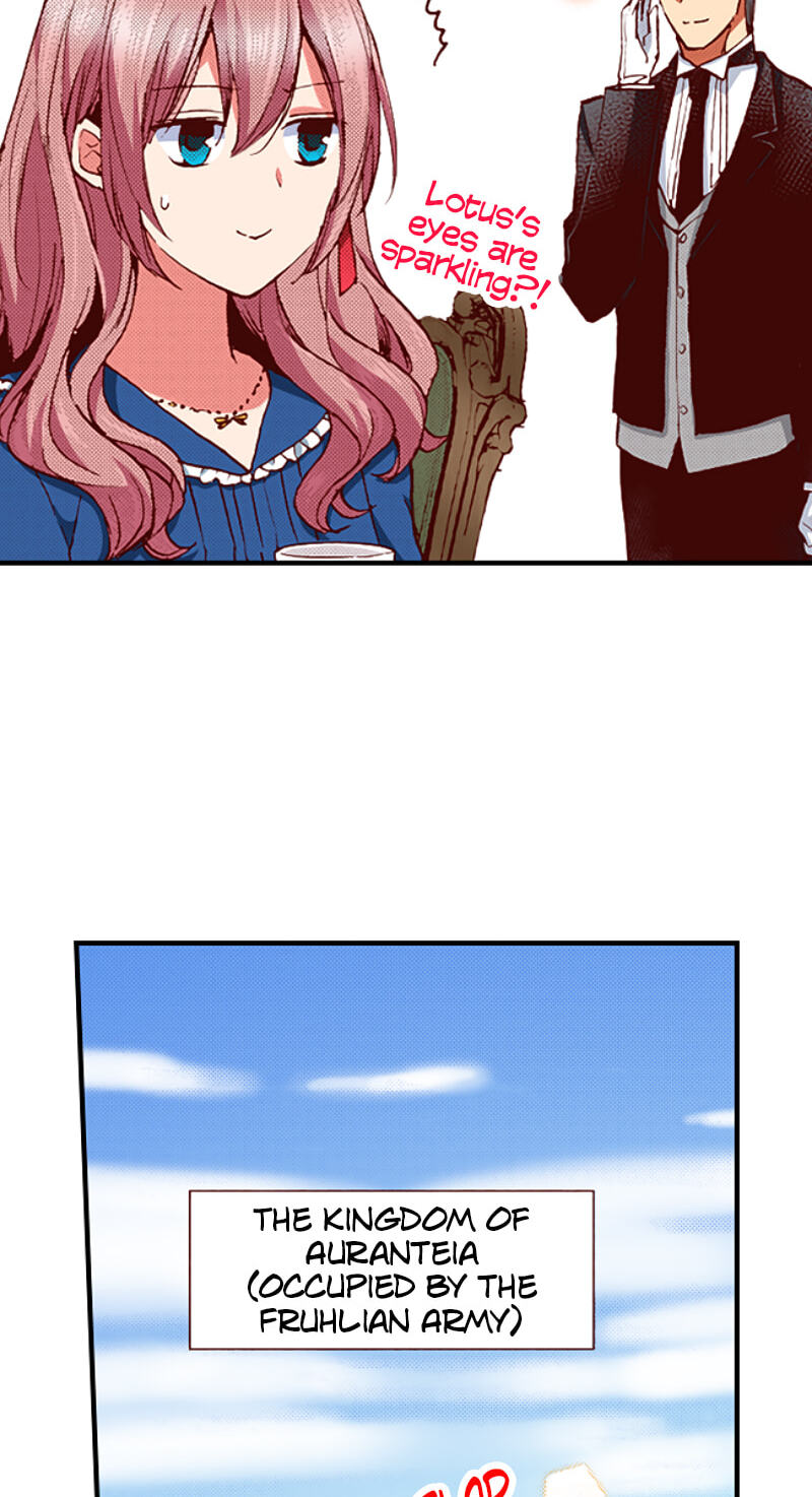 The Duchess Of Rosia -A Contract Marriage? How Did This Happen!?- Chapter 53 page 31 - 