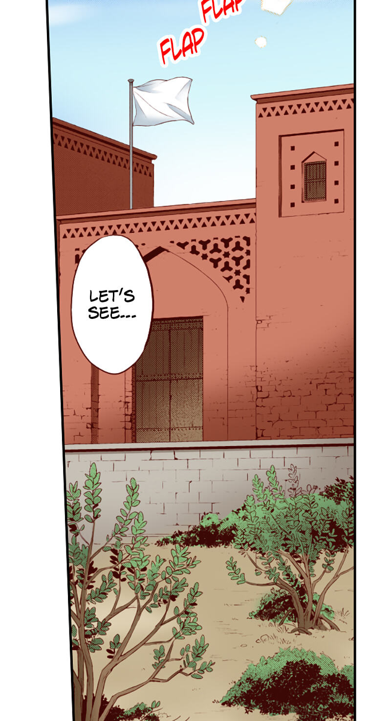 The Duchess Of Rosia -A Contract Marriage? How Did This Happen!?- Chapter 53 page 32 - 