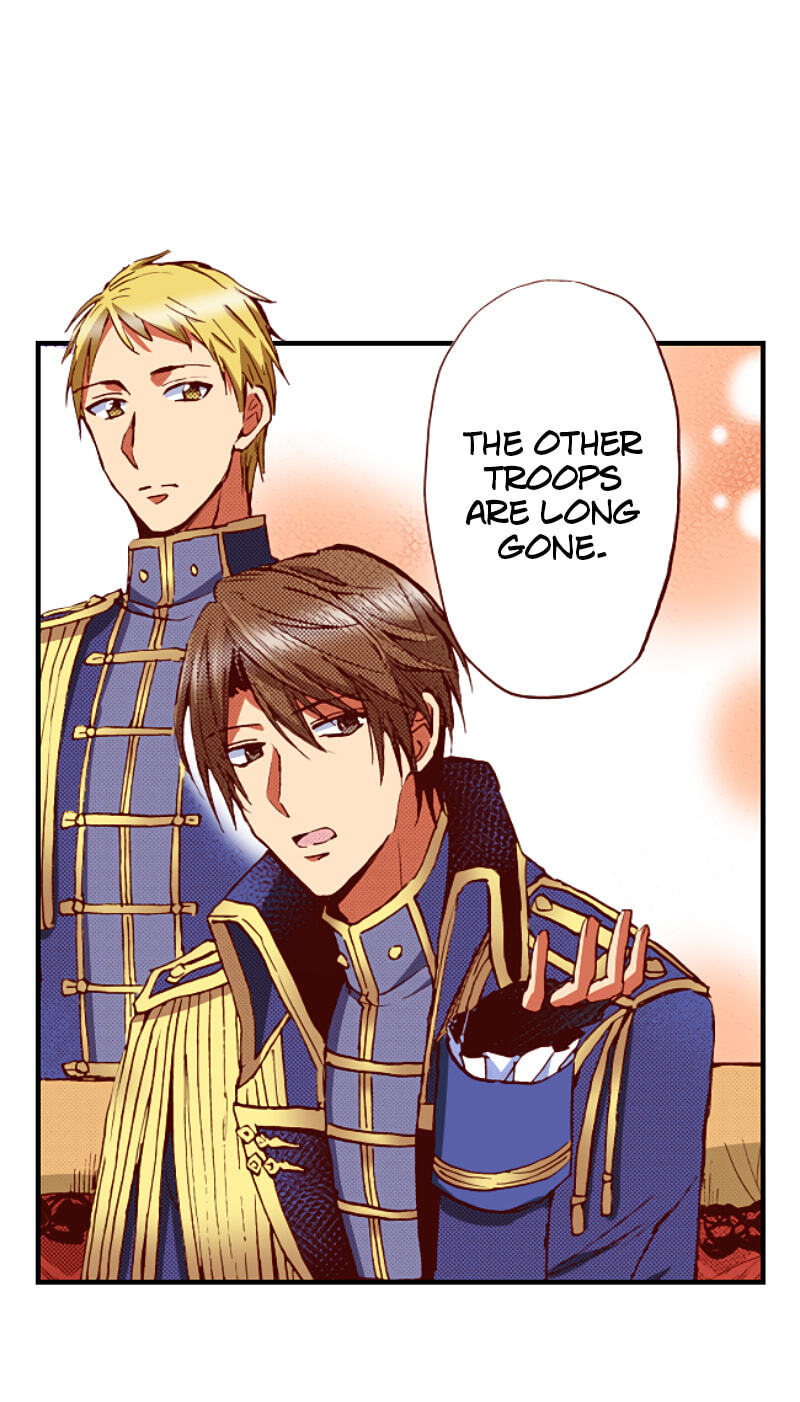 The Duchess Of Rosia -A Contract Marriage? How Did This Happen!?- Chapter 53 page 35 - 