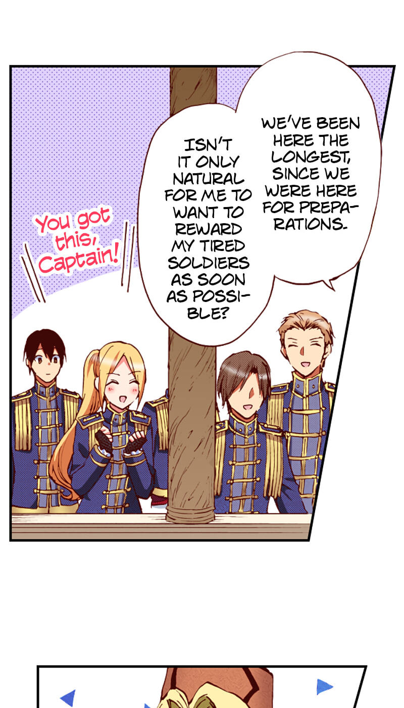 The Duchess Of Rosia -A Contract Marriage? How Did This Happen!?- Chapter 53 page 36 - 