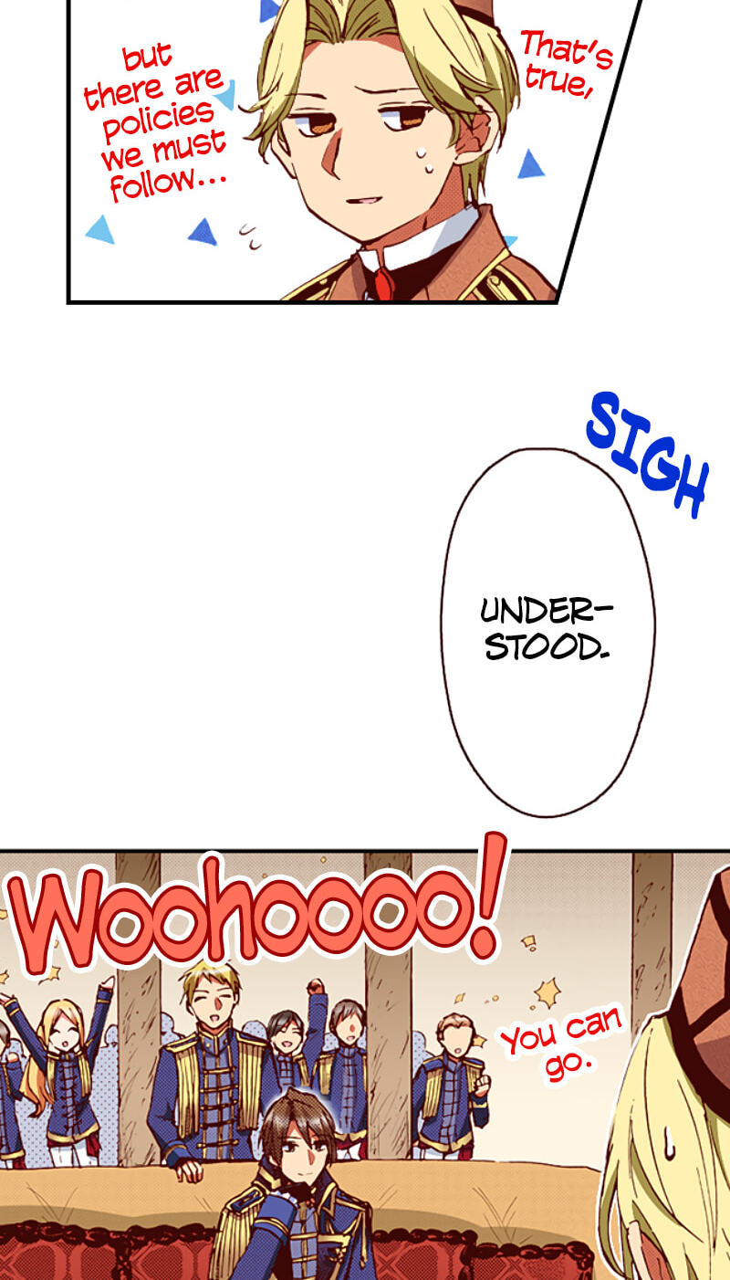 The Duchess Of Rosia -A Contract Marriage? How Did This Happen!?- Chapter 53 page 37 - 