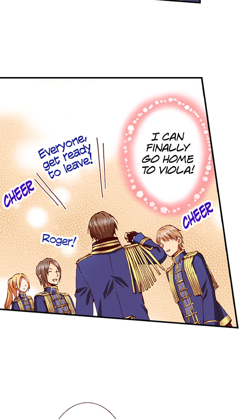 The Duchess Of Rosia -A Contract Marriage? How Did This Happen!?- Chapter 53 page 39 - 
