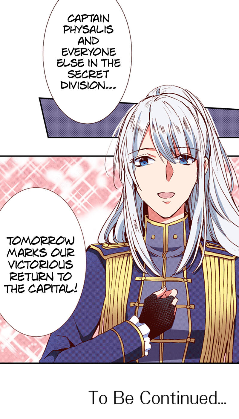 The Duchess Of Rosia -A Contract Marriage? How Did This Happen!?- Chapter 53 page 40 - 