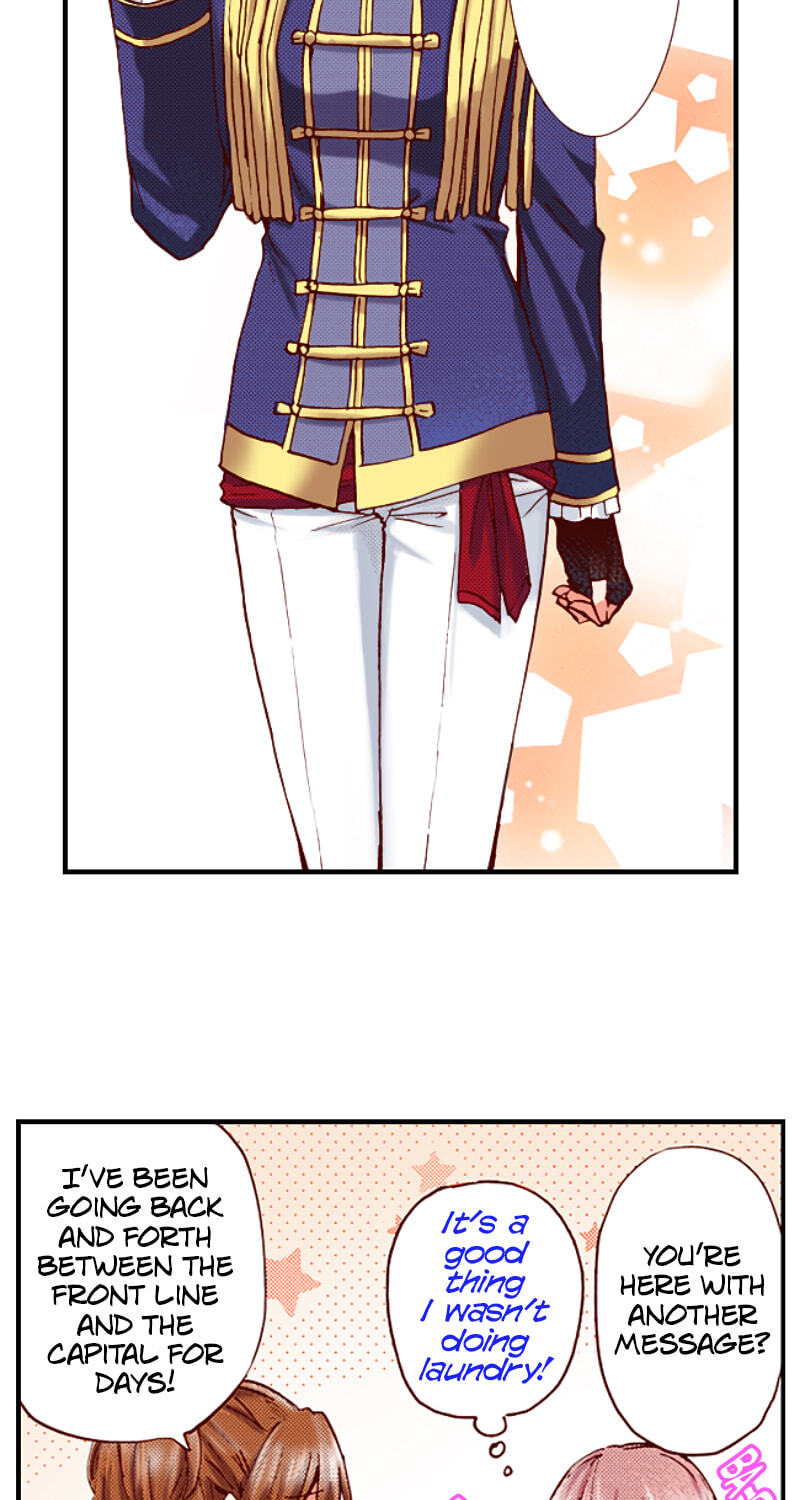 The Duchess Of Rosia -A Contract Marriage? How Did This Happen!?- Chapter 53 page 5 - 