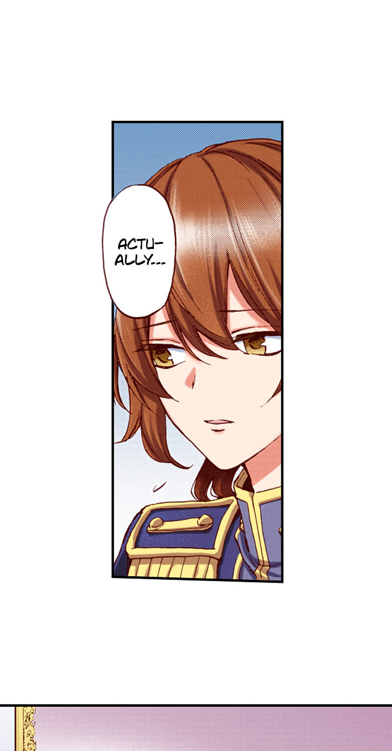 The Duchess Of Rosia -A Contract Marriage? How Did This Happen!?- Chapter 53 page 8 - 